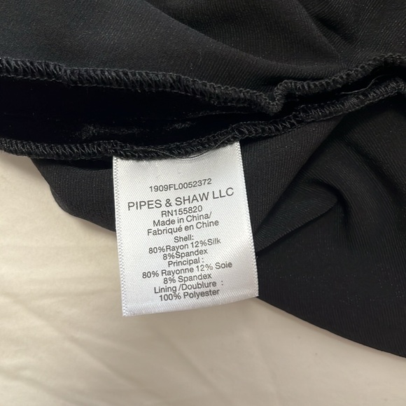 Veronica Beard velvet dress new with tags size US 12 - Picture 6 of 7